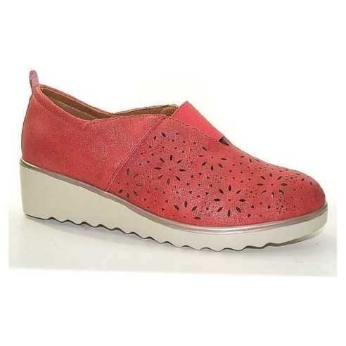 JucaZapatos - Flex 127 rojo