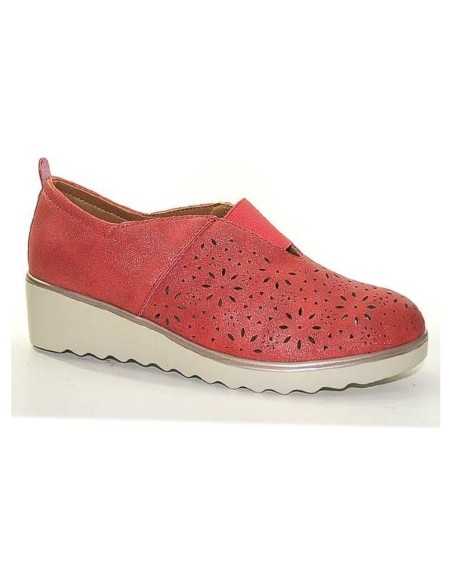 JucaZapatos - Flex 127 rojo