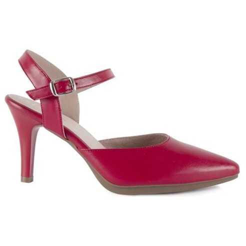 JucaZapatos - Chamby 4406 rojo