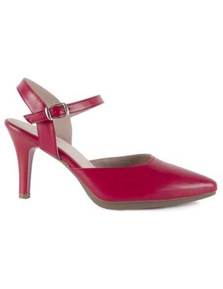 JucaZapatos - Chamby 4406 rojo
