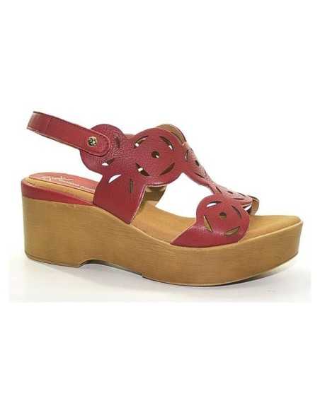 JucaZapatos - Giorda 57820 rojo