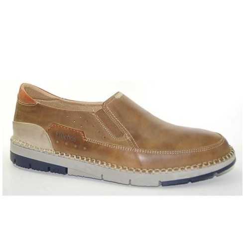 JucaZapatos - Fluchos f1166 cuero