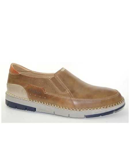 JucaZapatos - Fluchos f1166 cuero