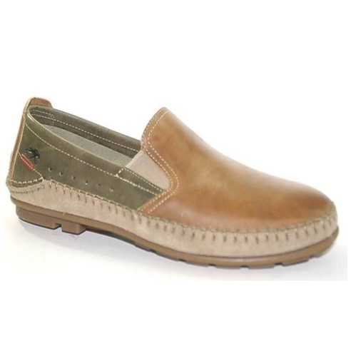JucaZapatos - Fluchos f1178 cuero