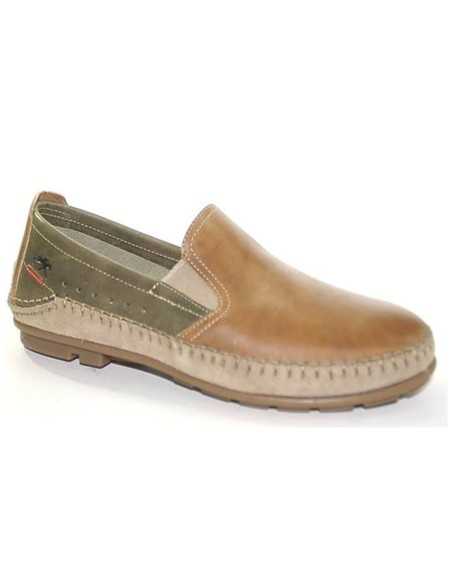 JucaZapatos - Fluchos f1178 cuero