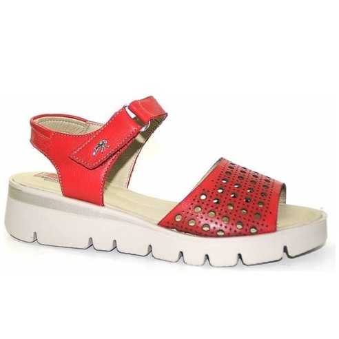 JucaZapatos - Fluchos f1196 rojo
