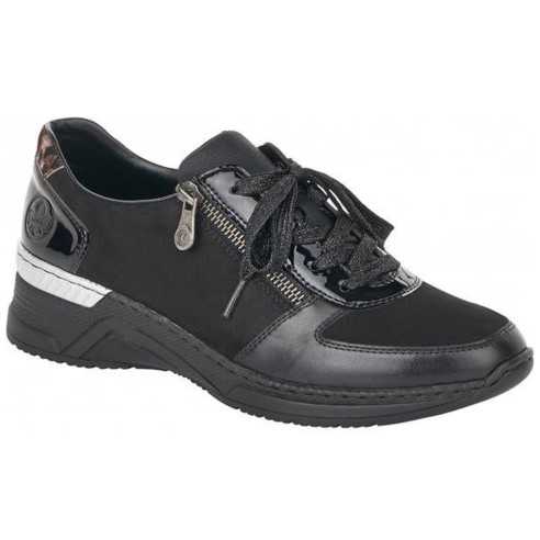 JucaZapatos - Rieker n4311-00 negro