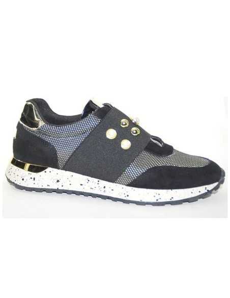 JucaZapatos - Seva 21412 negro