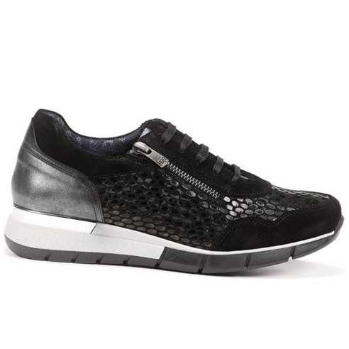 JucaZapatos - Fluchos d8678 negro