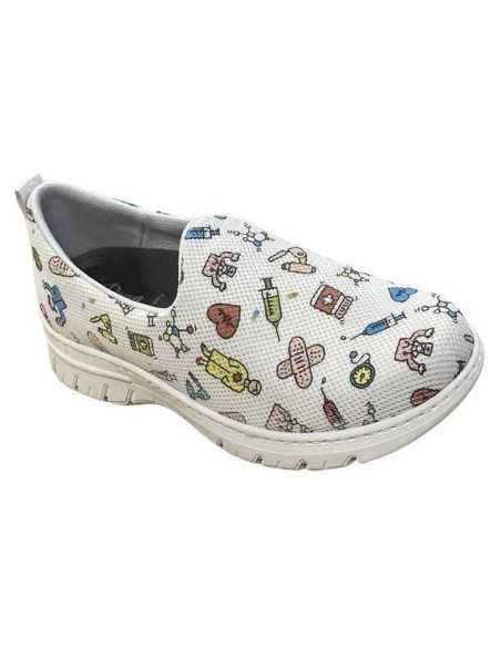 JucaZapatos - Dian valencia estamp
