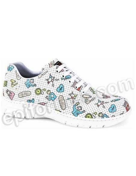 JucaZapatos - Dian altea estampado
