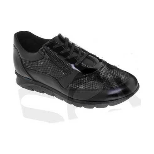 JucaZapatos - Seva bt1145 negro