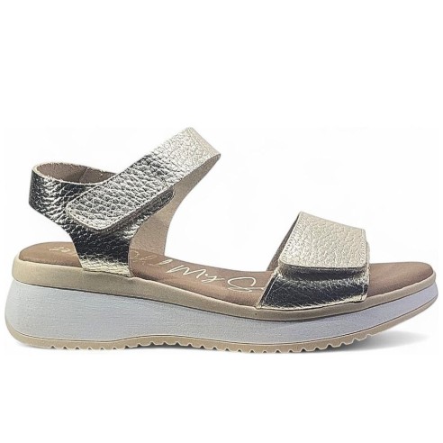 JucaZapatos - Ohmysandals 5660 oro