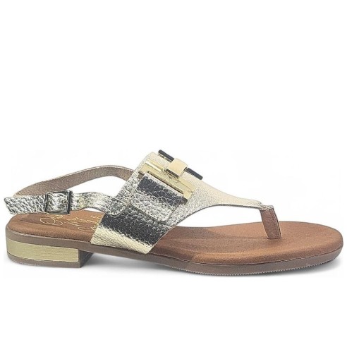JucaZapatos - Ohmysandals 5585 oro
