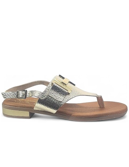 JucaZapatos - Ohmysandals 5585 oro