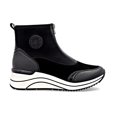 JucaZapatos - Rieker d0t78-02 negro