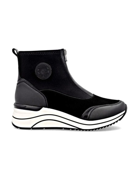 JucaZapatos - Rieker d0t78-02 negro