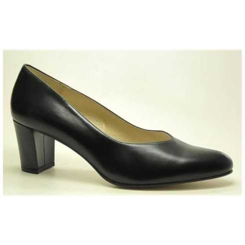 JucaZapatos - Trebede 7303 negro tibe