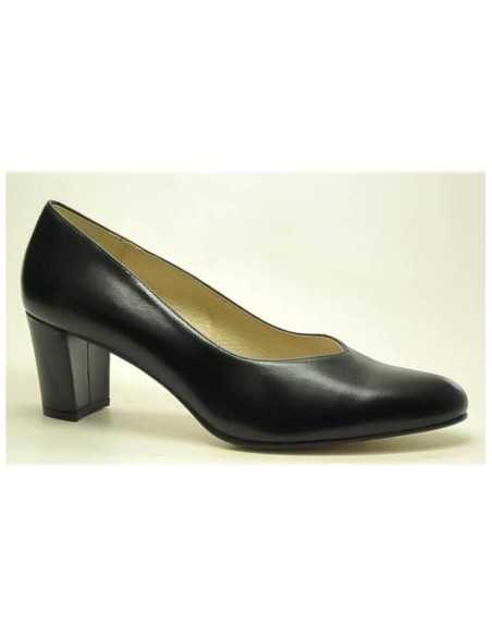 JucaZapatos - Trebede 7303 negro tibe