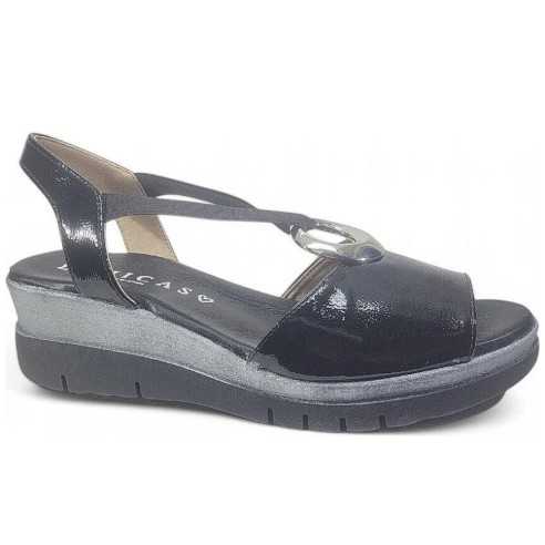 JucaZapatos - Dchicas 5279 negro