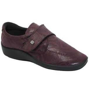 JucaZapatos - Joya Venice zip black JY067A
