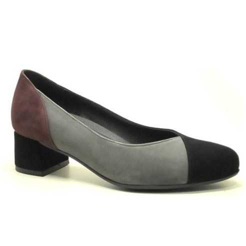 JucaZapatos - Dchicas 3690 gris ne