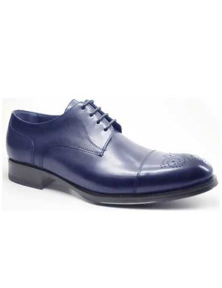 JucaZapatos - Donatelli e-504 d blue