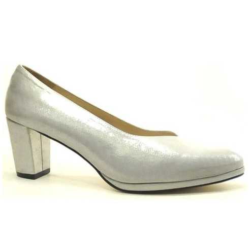 JucaZapatos - Trebede 303 micra plata