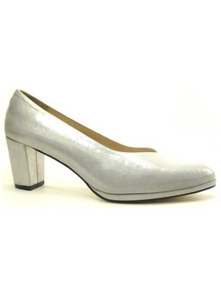 JucaZapatos - Trebede 303 micra plata