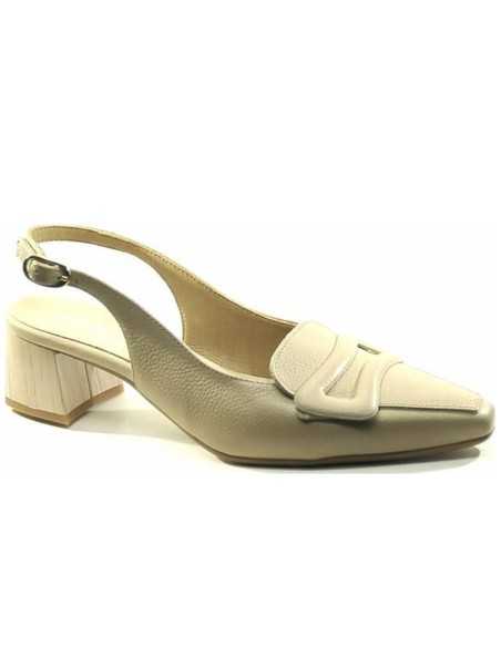 JucaZapatos - Dchicas 4855 taupe