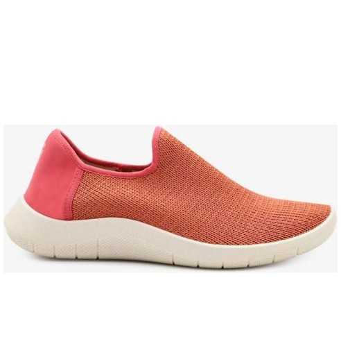 JucaZapatos - Arcopedico 1741 h76 naranj