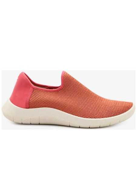 JucaZapatos - Arcopedico 1741 h76 naranj