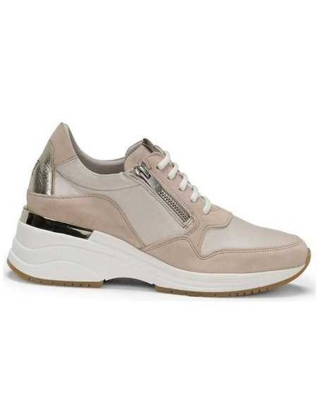 JucaZapatos - Fluchos d9042 beig face
