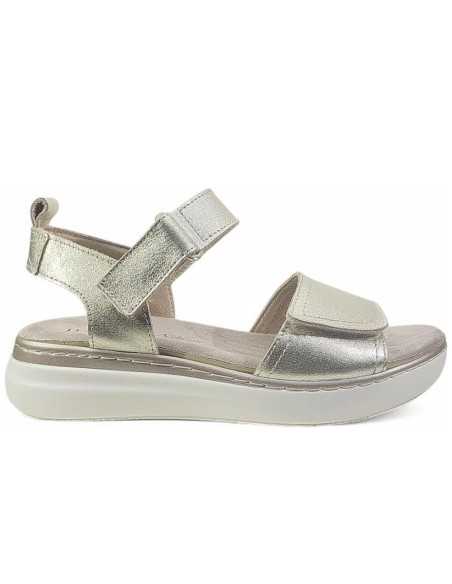 JucaZapatos - Dchicas 5130platino