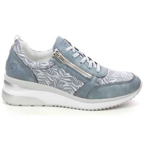JucaZapatos - Rieker d2401-10 blue