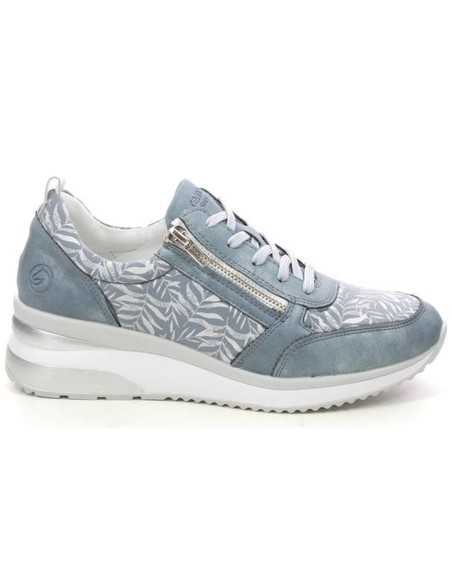 JucaZapatos - Rieker d2401-10 blue