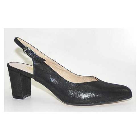 JucaZapatos - Trebede 558 negro micra