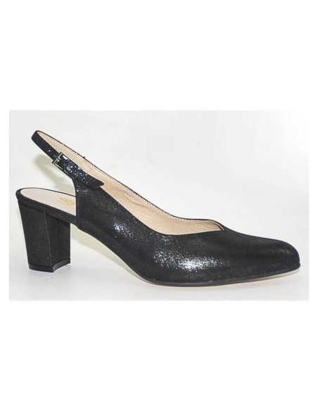 JucaZapatos - Trebede 558 negro micra
