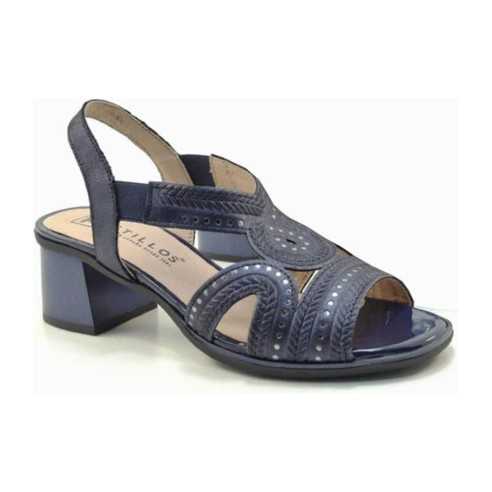 JucaZapatos - Pitillos 5170 marino