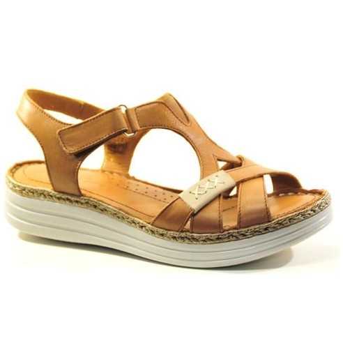 JucaZapatos - Flex 231527 tan