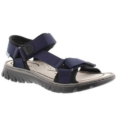 JucaZapatos - Rieker 26772-14 azul