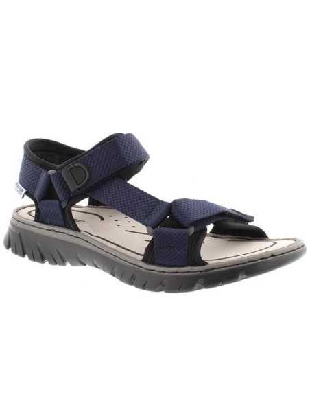 JucaZapatos - Rieker 26772-14 azul