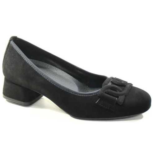 JucaZapatos - Dchicas 4793 ante negro