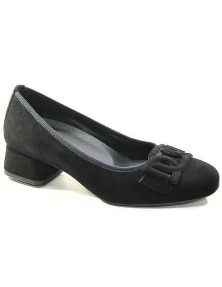 JucaZapatos - Dchicas 4793 ante negro