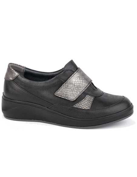 JucaZapatos - Suaves 3416 negro cinder