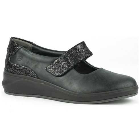 JucaZapatos - Suaves 3412 negro cinder