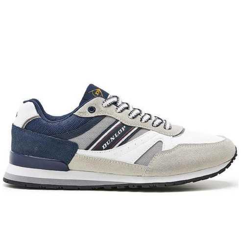 JucaZapatos - Dunlop 35915 blanco
