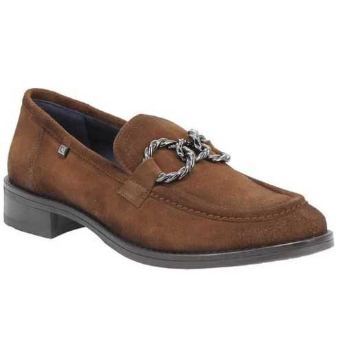JucaZapatos - Fluchos d9117 cuero