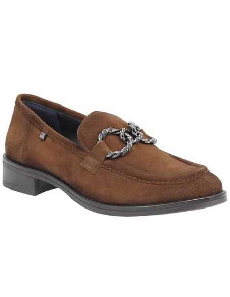 JucaZapatos - Fluchos d9117 cuero
