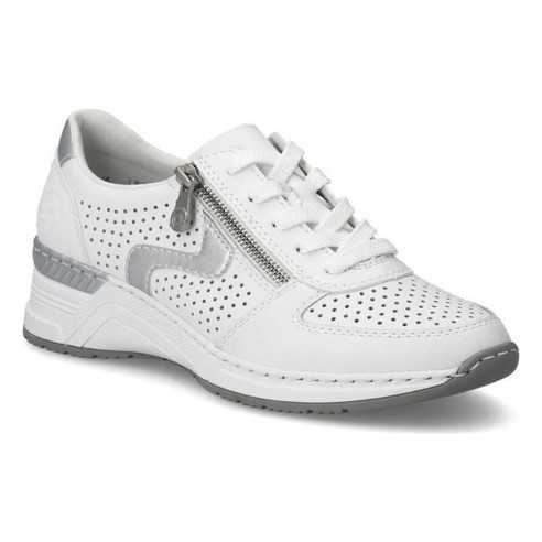 JucaZapatos - Rieker n4340-80 blanco